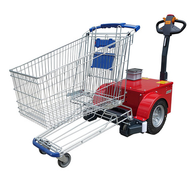Elektrotrekker <b>V-move - Winkelwagen Mover</b>