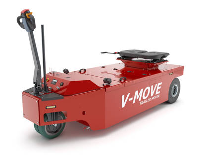 V-move - Trailer Mover - 20T