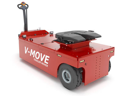 V-move - Trailer Mover - 20T