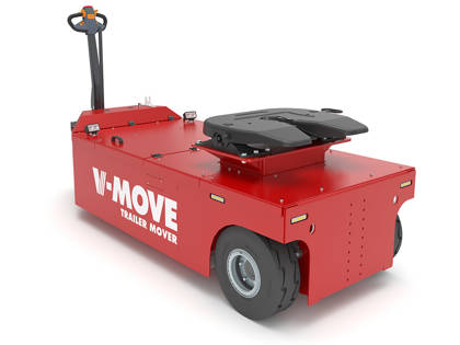 V-move - Trailer Mover - 20T