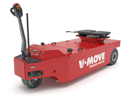 V-move - Trailer Mover - 20T