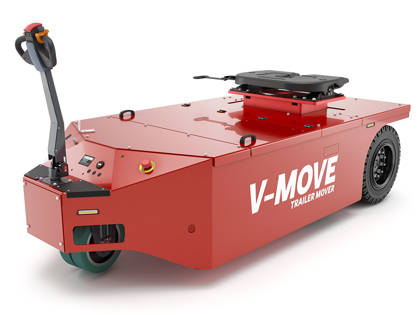 V-move - Trailer Mover - 40T