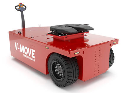 V-move - Trailer Mover - 40T