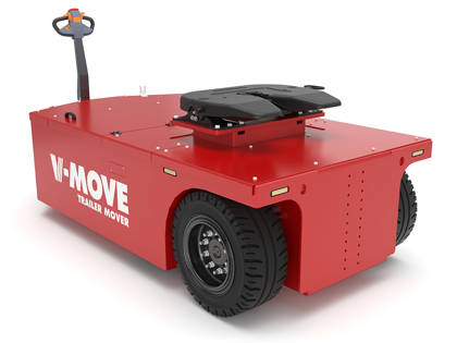 V-move - Trailer Mover - 40T